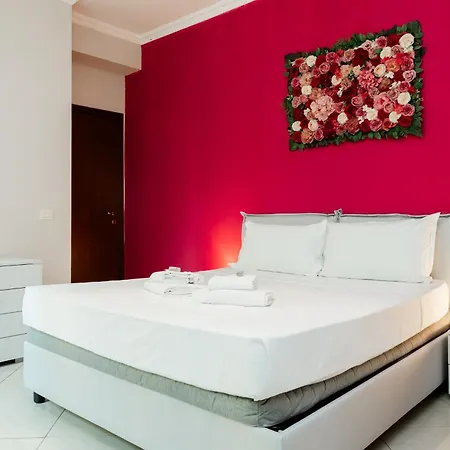 Romantic Malatesta Appartement