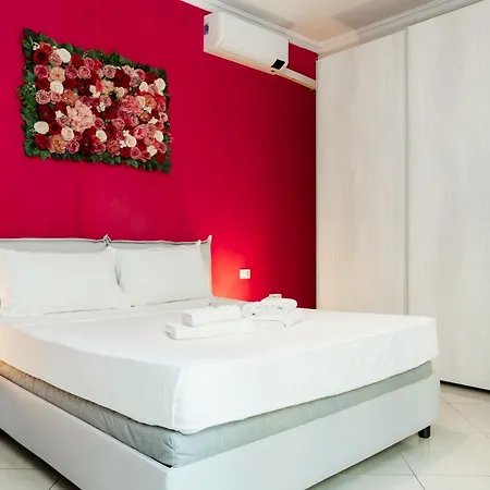 Romantic Malatesta Lägenhet *