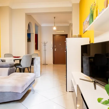 Romantic Malatesta Lägenhet *