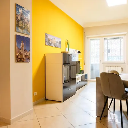 Lägenhet Romantic Malatesta