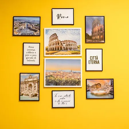 Lägenhet Romantic Malatesta *