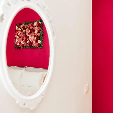 Apartmán Romantic Malatesta Řím