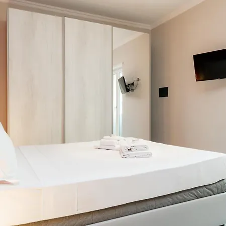 Apartmán Romantic Malatesta *