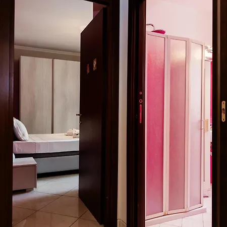Apartmán Romantic Malatesta *