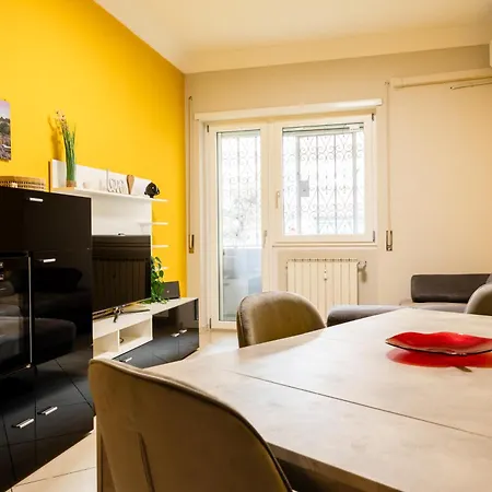 Romantic Malatesta Apartmán Řím