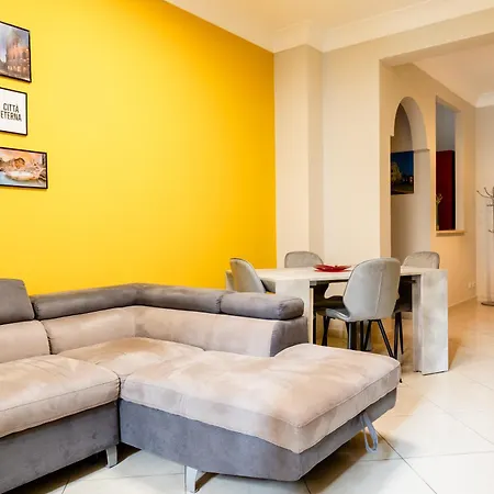 Apartmán Romantic Malatesta Řím