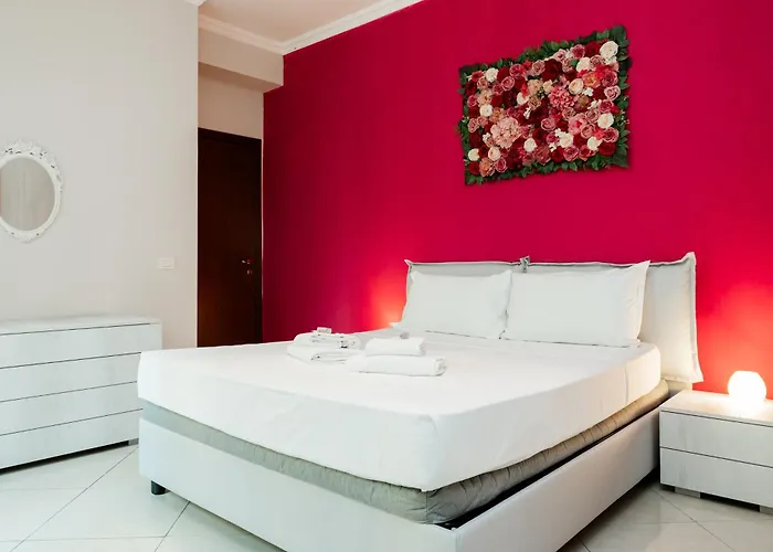 Romantic Malatesta Apartmán