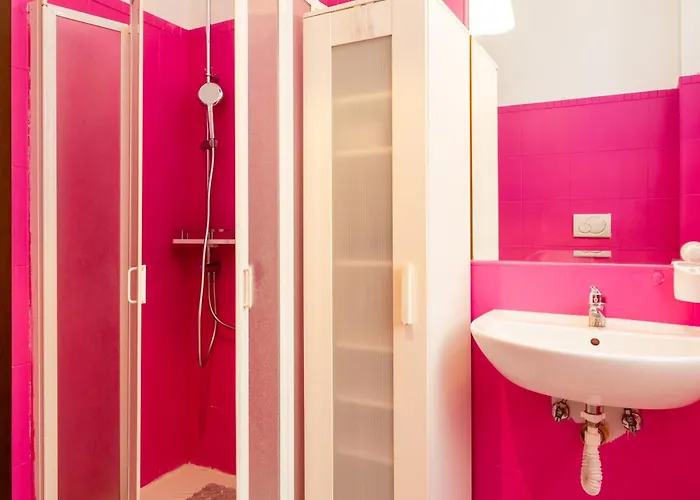 Apartmán Romantic Malatesta Řím