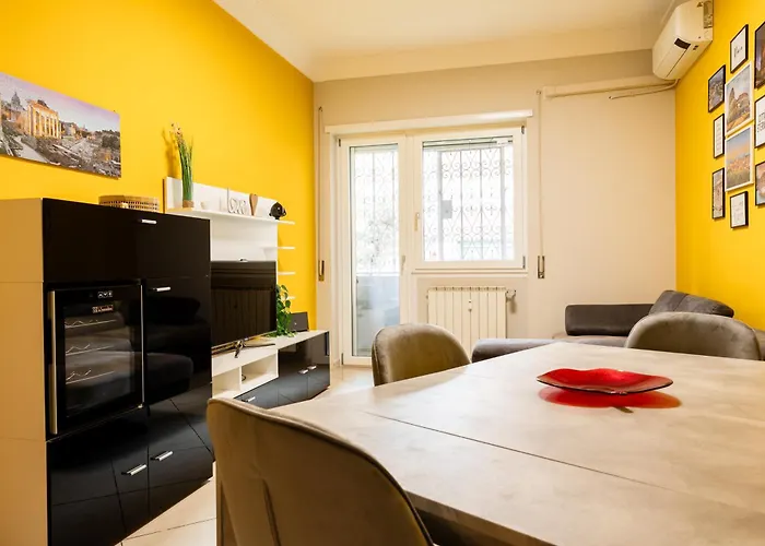 Romantic Malatesta Apartmán Řím