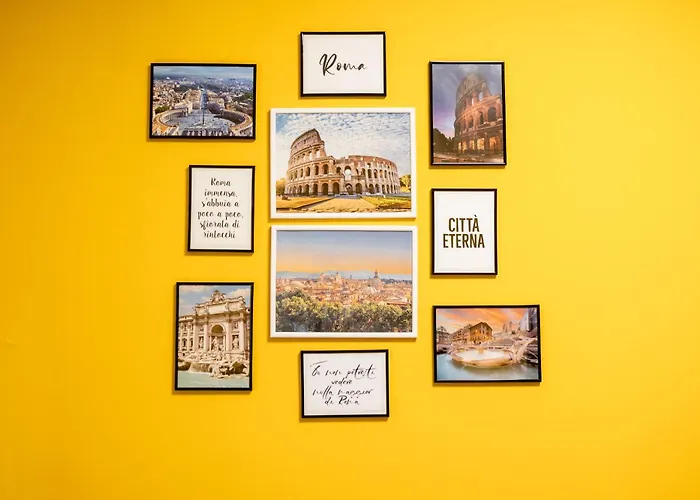 Appartement Romantic Malatesta *