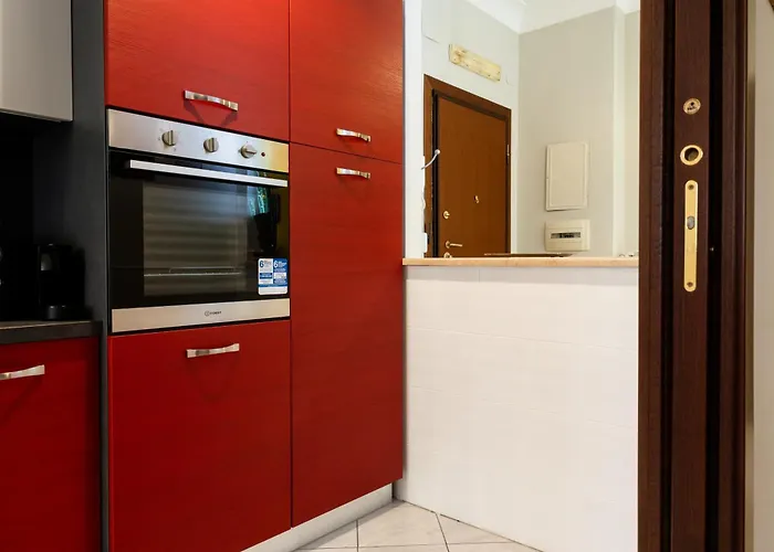 Romantic Malatesta Appartement *